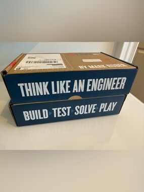 CRUNCH LABS  Build Box by Mark Rober